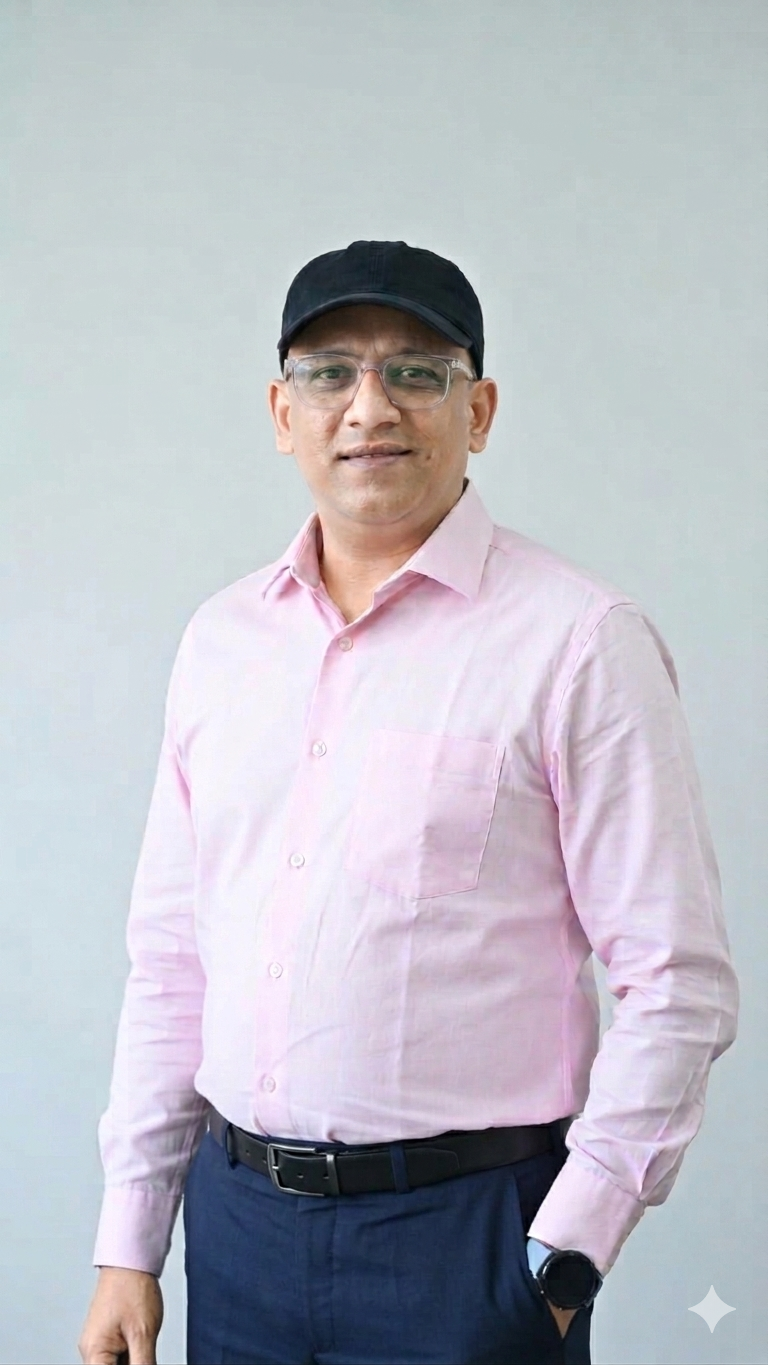 Mitesh Pandya